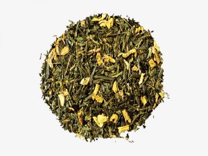 Té verde con Melocotón