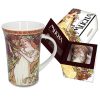.Taza-A. Mucha "Verano"