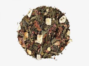 Té verde Tarta Ginger Pear