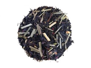 Té negro Yuzu Iced