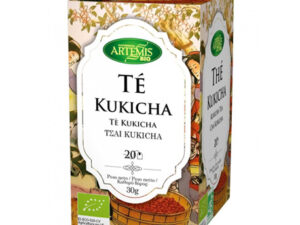 Té Kukicha BIO en Bolsitas