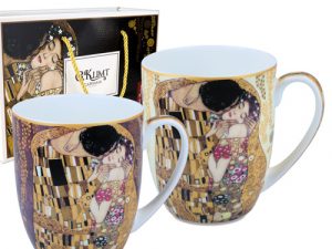 Pack de Tazas "El Beso"