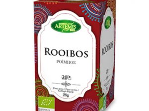 Té Rooibos BIO en Bolsitas