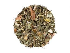 Té verde Mandarina y Limón BIO
