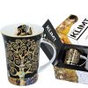 .Taza-G. Klimt "El Árbol de la Vida"