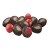 Arándanos con chocolate negro
