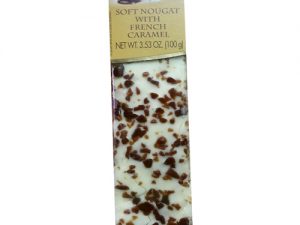 Nougat Postre Caramelo Francés
