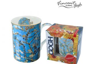 Mug Van Gogh "Los Almendros"