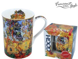 Mug Van Gogh "Garden"