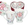 Pack de Tazas "Mariposas"