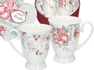 Pack de Tazas "Mariposas2"