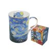 Mug Van Gogh "La Noche Estrellada"