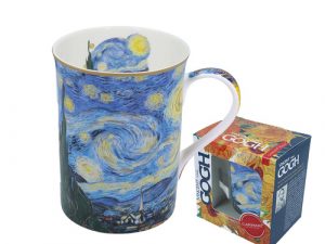 Mug Van Gogh "La Noche Estrellada"