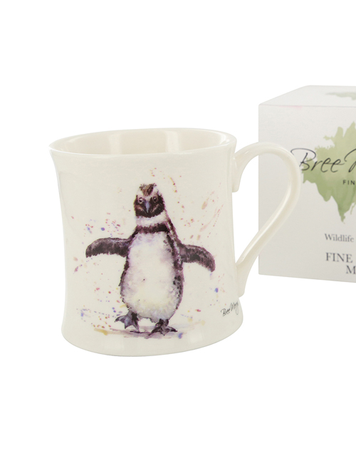 Taza Animales "Pingüino"