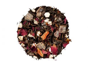 Té negro Granada Soñada