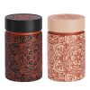 Juego de latas de té “Manjula"