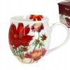 Taza Barril "Flores Silvestres"