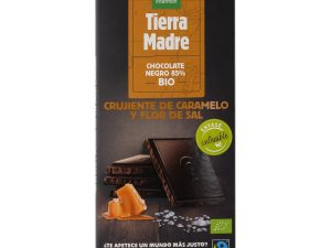 85% con Caramelo y Sal BIO