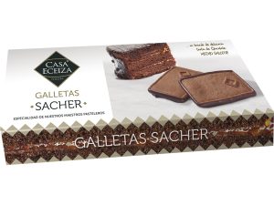 Galletas de Tarta Sacher