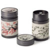 Juego de latas de té "Akasi"