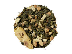 Té Semi-Fermentado Cúrcuma Jengibre