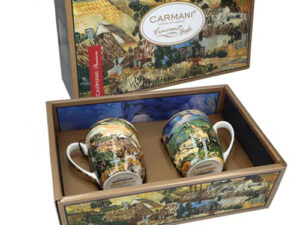 Pack de Tazas "Cabañas"