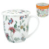 Taza Claveles Chinos