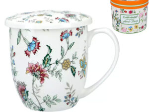 Taza Claveles Chinos