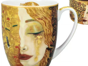 Taza - "Lágrimas Doradas"