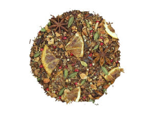 Rooibos Orange Cookies