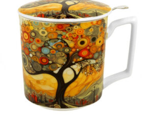 Taza Modern Tree
