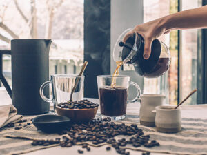 Cafés