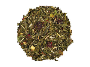 Té Blanco Granada y Pitahaya