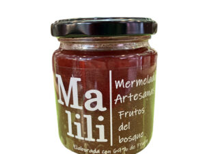 Mermelada de Frutos del Bosque