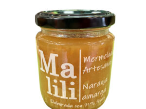 Mermelada de Naranja Amarga