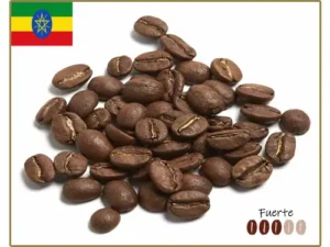 Café granel en grano Etiopía Sueño de áfrica madrid spain valencia bilbao barcelona galicia valencia