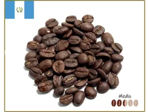 Café granel en grano Guatemala Volcán de Oro madrid spain valencia bilbao barcelona galicia recoletos