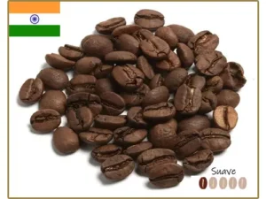 Café granel en grano India Cherry Bio madrid spain valencia bilbao barcelona ciudad real moncloa