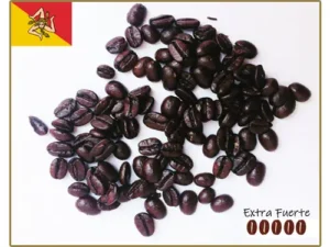 Café granel en grano Licata Rojo madrid España valencia bilbao barcelona almeria la guindalera