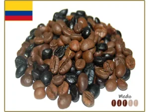 Café granel en grano Mezcla 80 20 natural torrefacto madrid España valencia bilbao barcelona almeria la guindalera