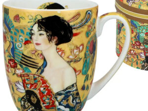 Taza - "Lady With a Fan"