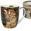 Taza - "G. Klimt"