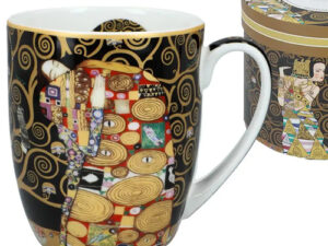 Taza - "G. Klimt"
