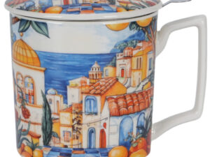 Taza Modern Spain