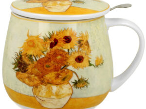 Taza Girasoles