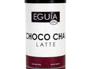 Choco Chai Latte